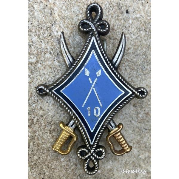 10� R�giment de Hussards, R�serve, 2 pontets