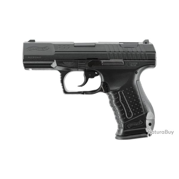 PIST WALTHER P99 BBS 6MM SPRING -0,5J