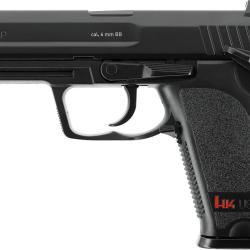 PIST HECKLER&KOCH USP BBS 6MM CO2 -2,0J