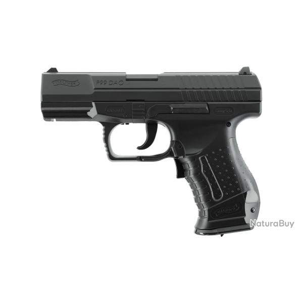 PIST WALTHER P99 DAO BBS 6MM ELECTRIC FULL AUTO -0,5J