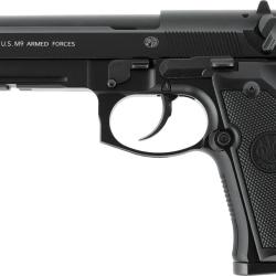 PISTOLET BERETTA M9 BBS 6MM GAZ 1,1 J