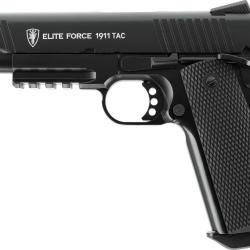 PIST ELITE FORCE 1911 TACBBS 6MM CO2 1,3J