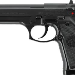 R&eacute;plique PISTOLET BERETTA 92 FS BBS 6MM CO2 1,5 J