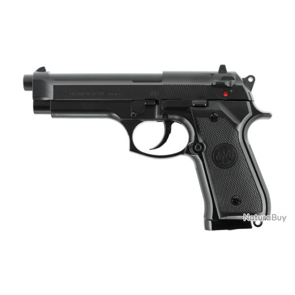 R�plique PISTOLET BERETTA 92 FS BBS 6MM CO2 1,5 J
