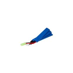 BATTERIE LIPO 11,1 V ELITE FORCE 3 ELEMENTS 1200 MAH 20C