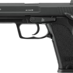 PIST HECKLER&KOCH USP BLOWBACK BBS 6MM CO2 1,0J