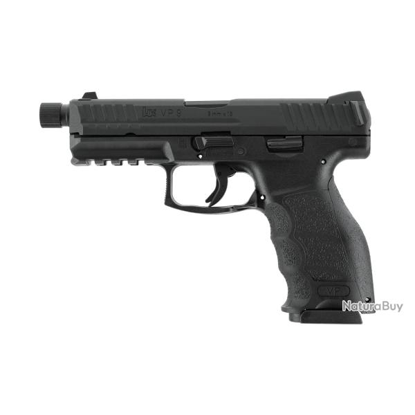 PIST HECKLER&KOCH VP9 TACTICAL BBS 6MM GAZ 1,0 J