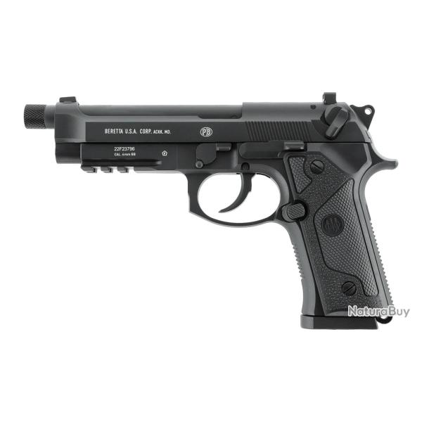 PIST BERETTA M9A3 FM NOIR BBS 6MM CO2 1,3 J