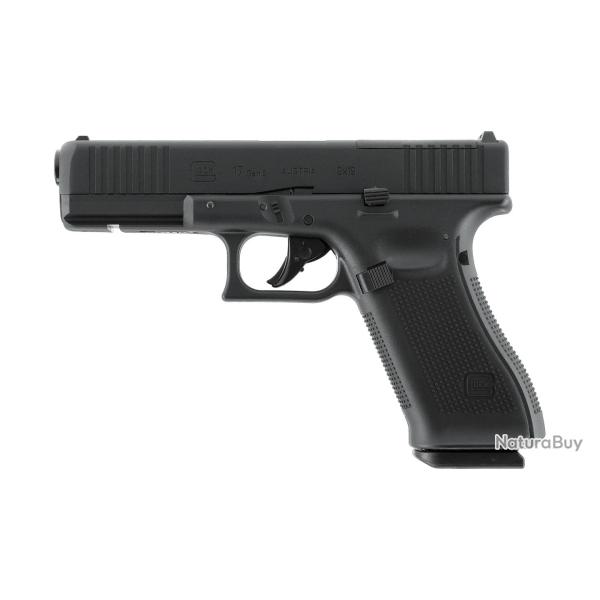 PIST GLOCK 17 GEN5 MOS BBS 6MM CO2 - 2,0 J BLACK