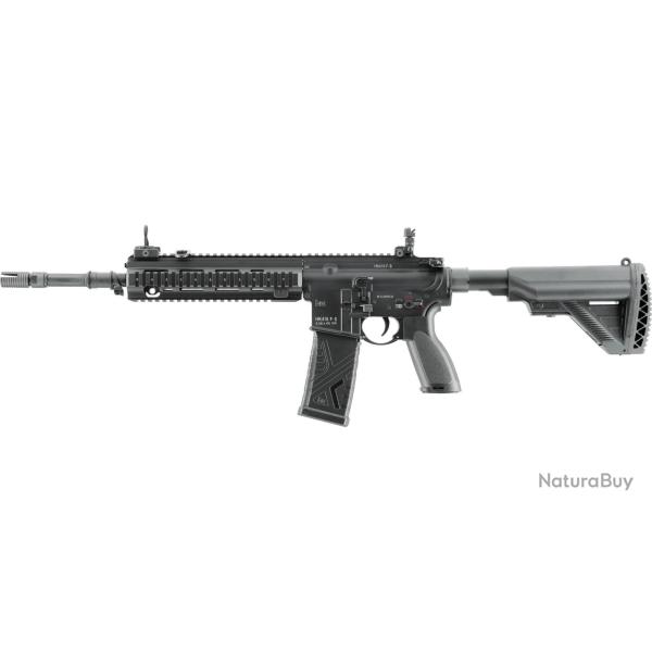 FUSIL H&K HK416 F-S BBS 6MM AEG FULL AUTO AIRSOFT