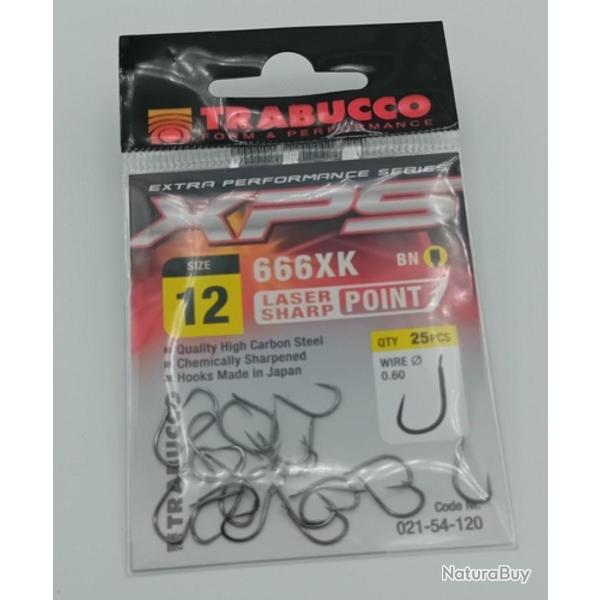 TRABUCCO HAMEON XPS 666XK TRABUCCO 14