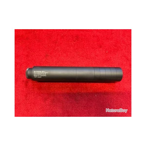 FLASH - SILENCEUX DPT 15X100 6.5MM