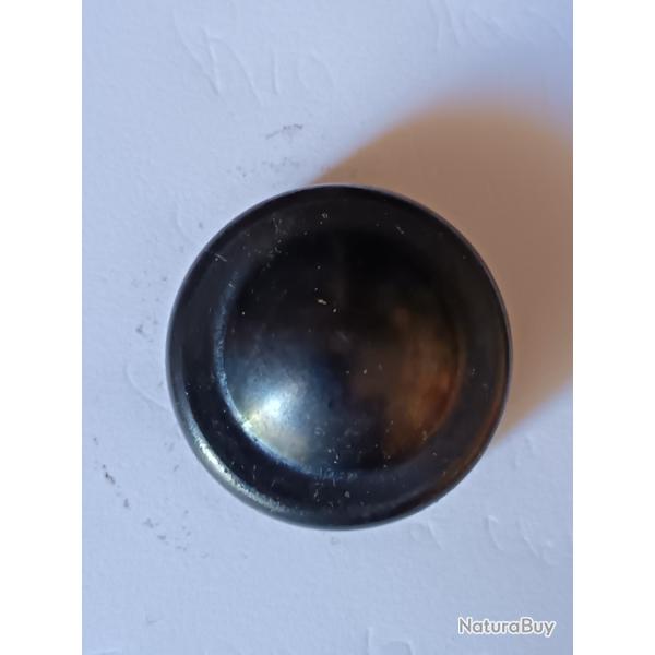 BOUCHON DE FERMETURE ARRIERE AVEC ENCOCHE POUR AIR COMPRIME DIANA