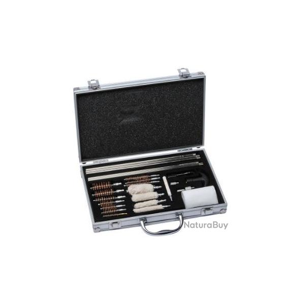 Mallette de nettoyage pour armes d'�paules et de poing