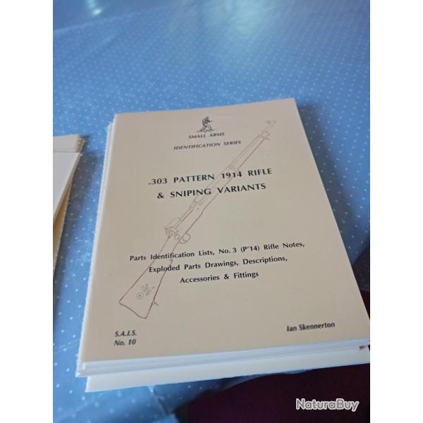 303 PATTERN 1914 RIFLE & SNIPING VARIANTS