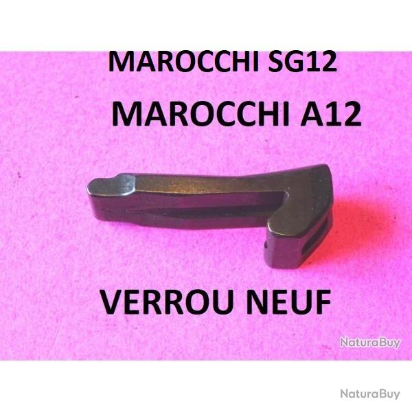 verrou de culasse fusil MAROCCHI A12 MAROCCHI SG12 fusil ATA - VENDU PAR JEPERCUTE (SI267)