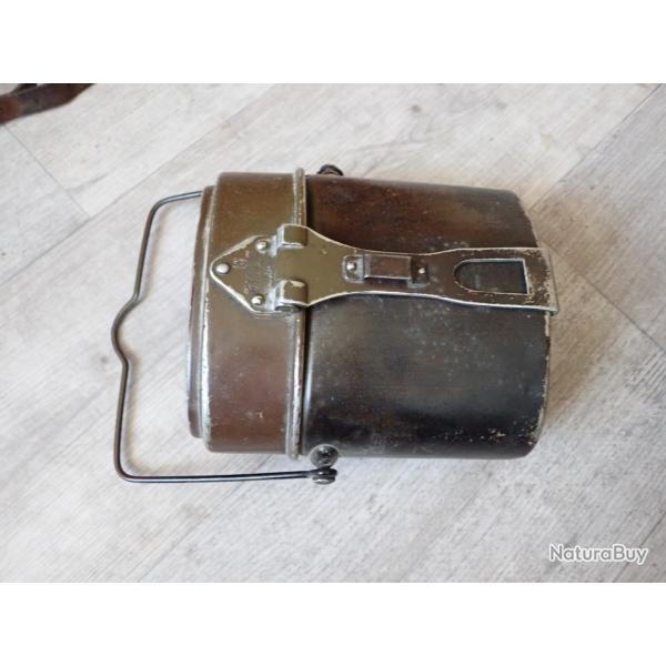 1938 Gamelle  de l'arm�e suisse