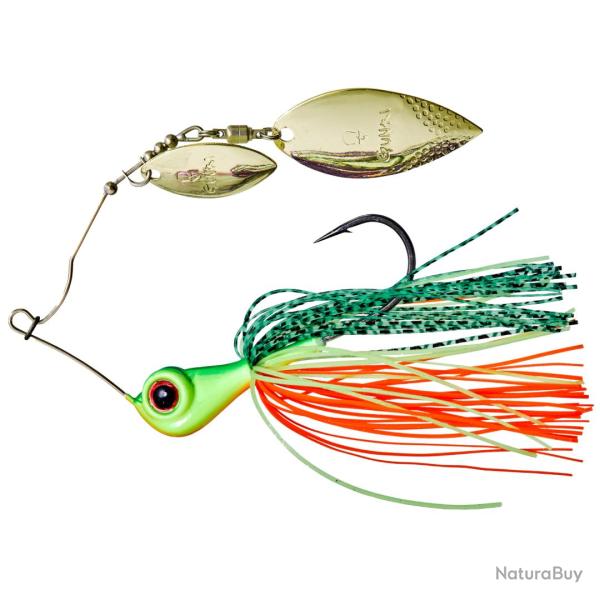 Spinnerbait Gunki Gennaker 14g 14g Fire Tiger