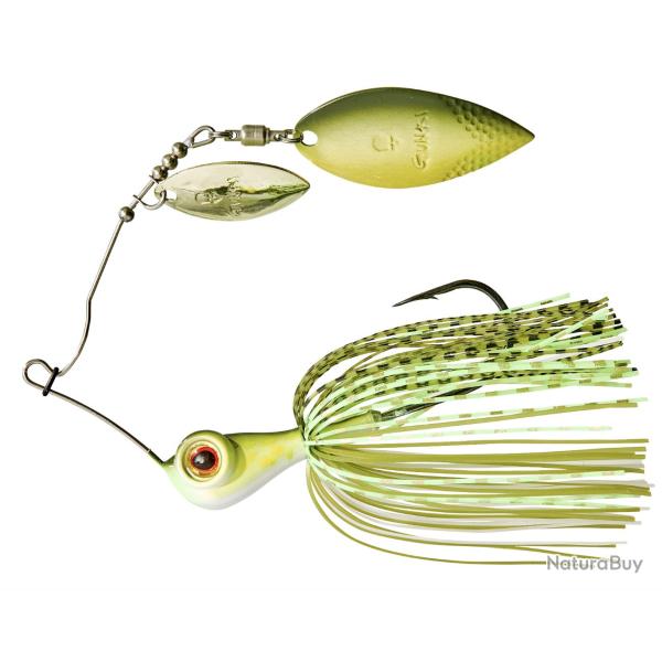 Spinnerbait Gunki Gennaker 14g 14g Electric Pike