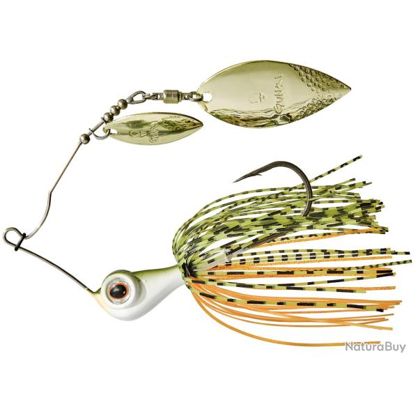 Spinnerbait Gunki Gennaker 14g 14g Perch