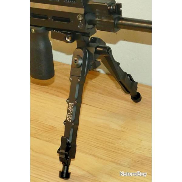 Bipied Picatinny ATLAS DEFENSE- Pour carabines chambr�e en 308 Win BIPIC