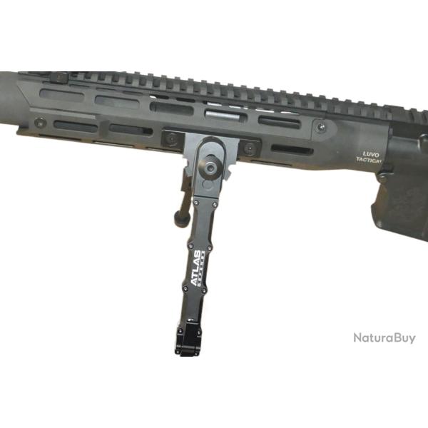 Bipied MLOK ATLAS DEFENSE- Pour carabines chambr�e en 308 Win BIMLOK