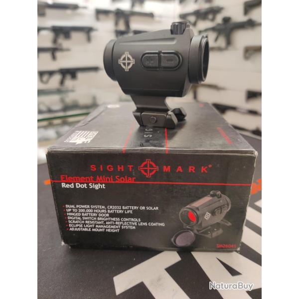 SIGHT MARK Element mini Solar