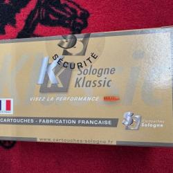 Sologne Hornady SP 280 rem 175 grs (x20)