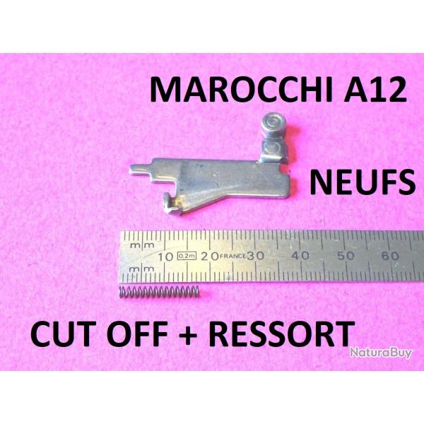 cut off + ressort NEUFS fusil MAROCCHI A12 - VENDU PAR JEPERCUTE (SI269)