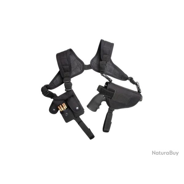 HOLSTER EPAULE REVOLVER "ASG"