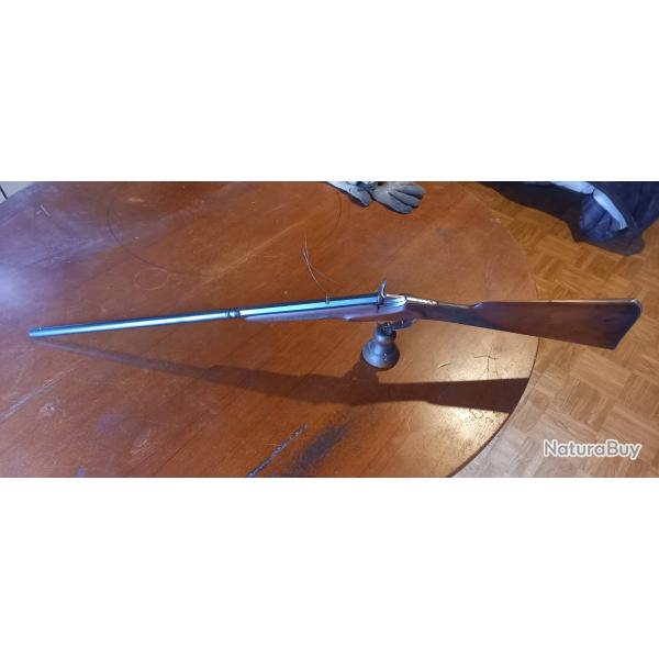 Petite carabine 6 mm syst�me flobert