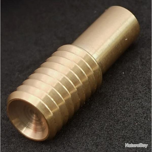 Pousse chiffon en laiton (jag) cal. .44 diam�tre 10mm