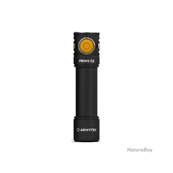 Lampe torche Armytek Prime C2 Magnet USB White