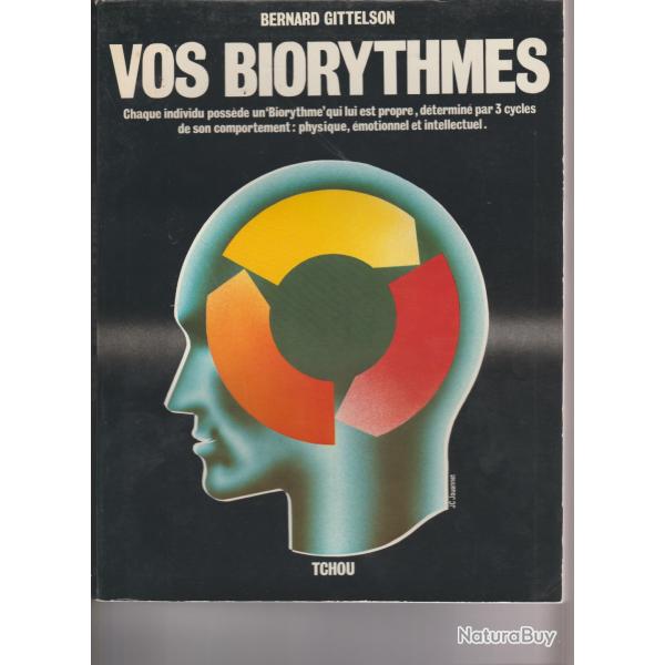 vos biorythmes ,bernard gittelson