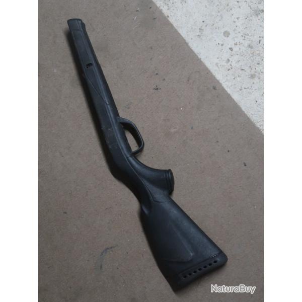 Crosse plastique pour carabine GAMO modle inconnu avec 3 vis de serrage REF 46/2025