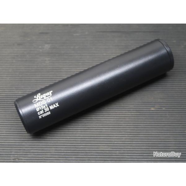 Silencieux / mod�rateur de son cal 30 max d�montable REF 45/2025