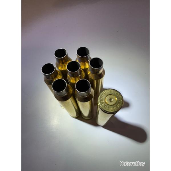 8 Douilles BRENNEKE Cal. 300 WIN MAG