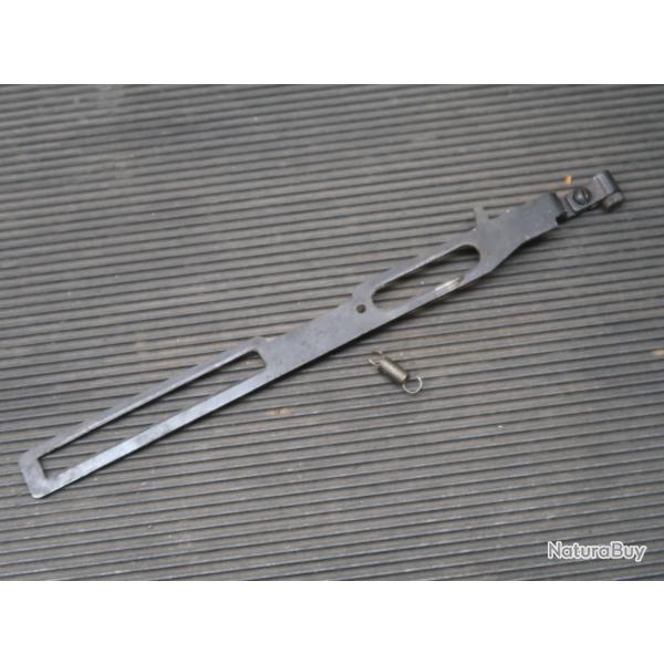 Levier de m�canisme et ressort pour carabine DIANA 66 REF @