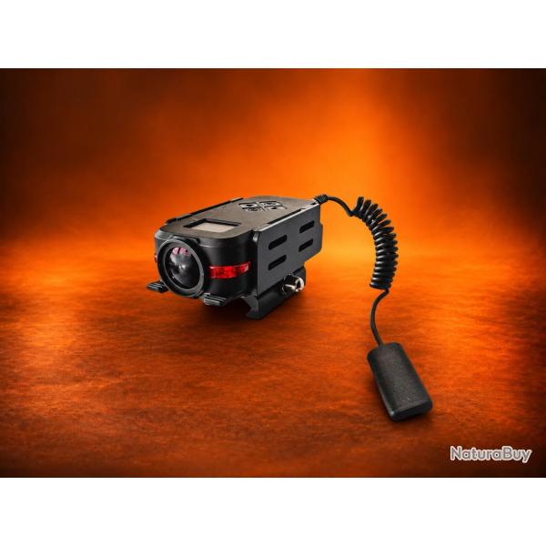 RoG-Cam - Cam�ra de Chasse avec Montage Picatinny Universel