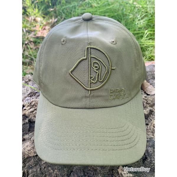 Casquette PRO CACCIA Punta Kaki
