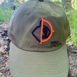Casquette PRO CACCIA Cima Kaki