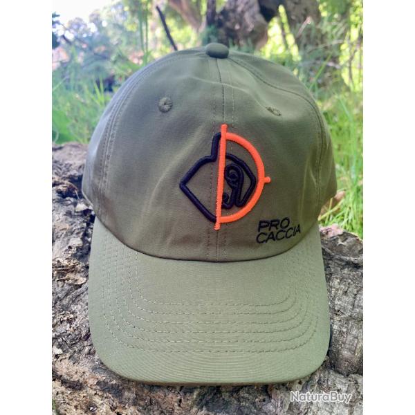 Casquette PRO CACCIA Cima Kaki