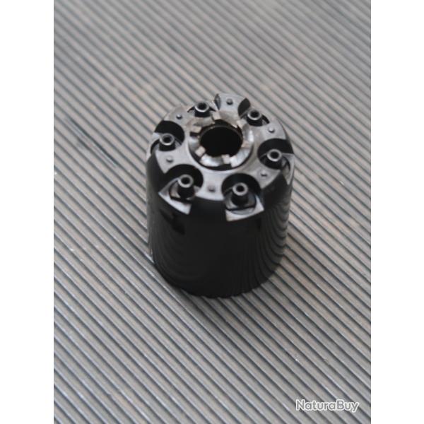Barillet neuf cal 36 pour revolver colt 1851 reb nord navy pietta REF 51/2025