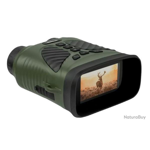 JUMELLES VISION NOCTURNE KONUS KONUSPY-17 1X-8X