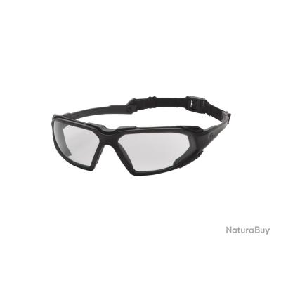 Lunettes De Protection Tactiques Airsoft - Anti-Buée, Résistantes Aux Chocs Et UV