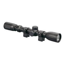 LUNETTE KONUS KONUSFIRE 3-9X32 RET 30/30 AVEC MONTAGE