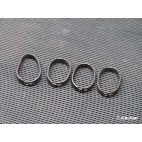 Lot d'anneau de f�t pour mosin nagant REF 54/2025