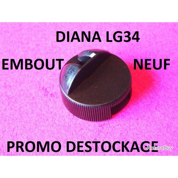 capuchon NEUF DIANA LG34 DIANA LG 34 AIR COMPRIME 4.5 - VENDU PAR JEPERCUTE (HUB30)