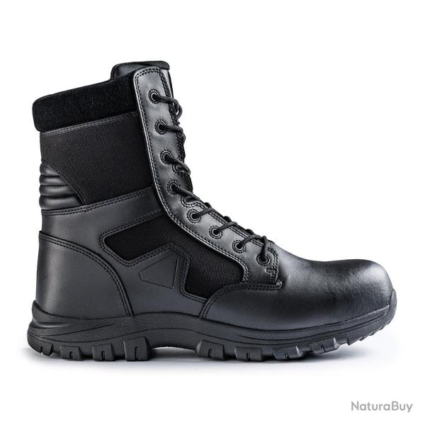 Chaussures S�CU ONE 8 zip TCP noir