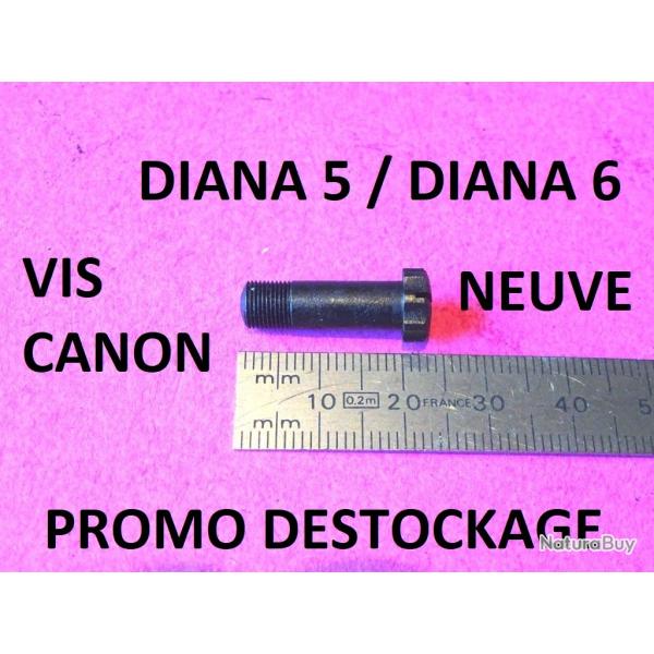 vis de canon NEUVE de DIANA 5 DIANA 6 AIR COMPRIME 4.5 - VENDU PAR JEPERCUTE (HUB31)